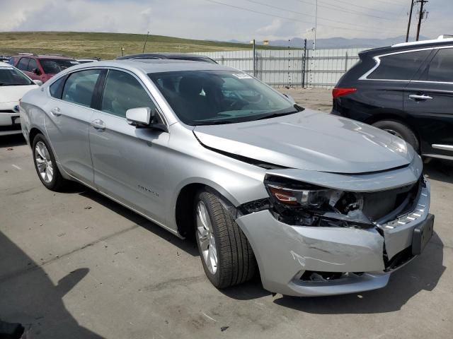 Photo 4 from auction – 2014 CHEVROLET IMPALA LT with VIN 2G1125S34E9288291
