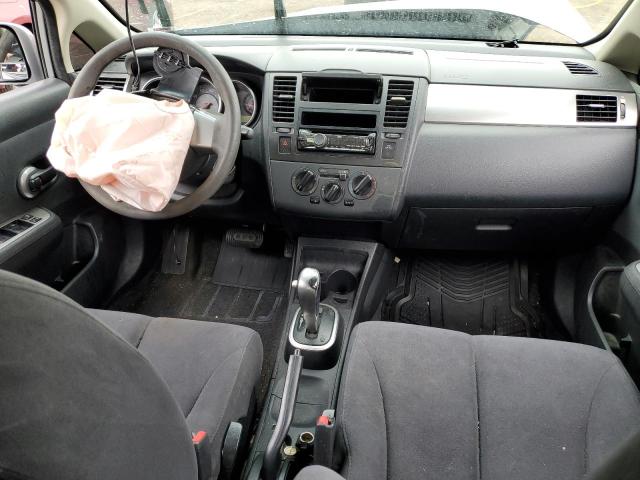 Photo 8 from auction – 2007 NISSAN VERSA S with VIN 3N1BC13E27L387681