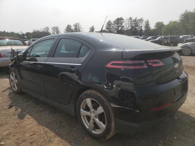 Photo 2 from auction – 2012 CHEVROLET VOLT with VIN 1G1RB6E49CU112981