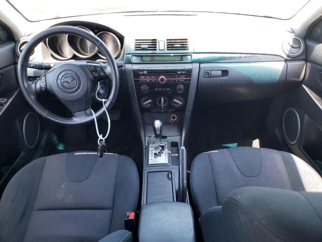 Photo 8 from auction – 2008 MAZDA 3 HATCHBAC with VIN JM1BK344781101141