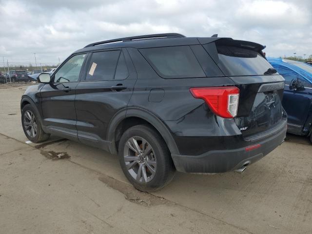 Photo 2 from auction – 2022 FORD EXPLORER X with VIN 1FMSK8DH6NGA62935