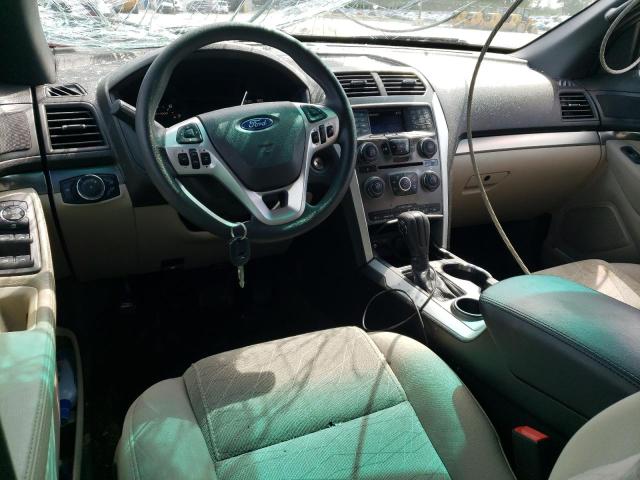Photo 8 from auction – 2015 FORD EXPLORER with VIN 1FM5K7B80FGB16712