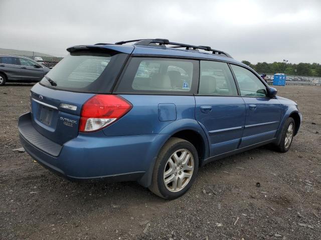Photo 3 from auction – 2008 SUBARU OUTBACK with VIN 4S4BP62C987324481