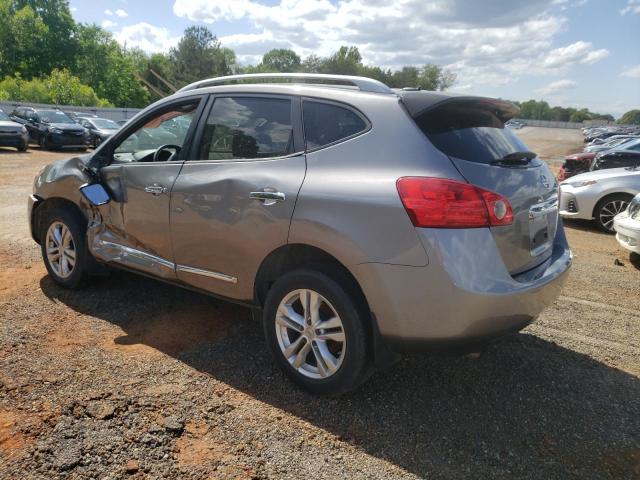 Photo 2 from auction – 2015 NISSAN ROGUE with VIN JN8AS5MT7FW658005