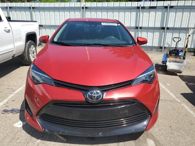 Photo 5 from auction – 2019 TOYOTA COROLLA L with VIN 2T1BURHE1KC221648