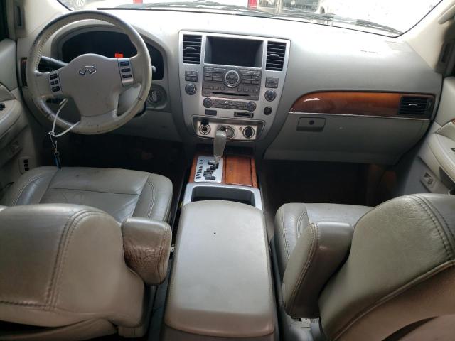 Photo 8 from auction – 2008 INFINITI QX56 with VIN 5N3AA08D48N908834