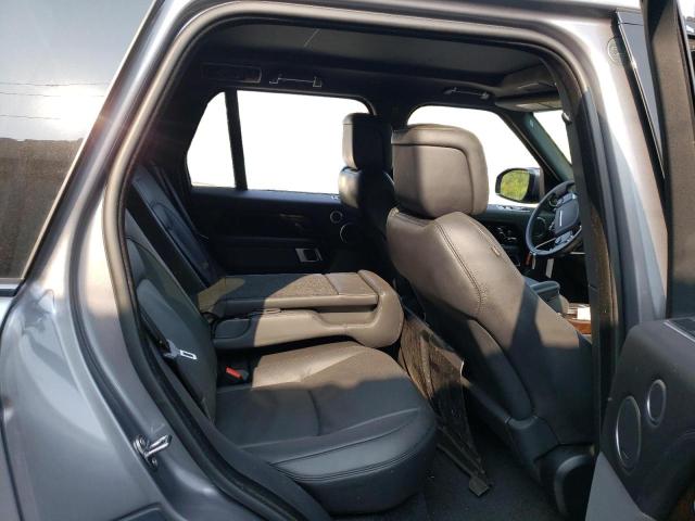 Photo 11 from auction – 2021 LAND ROVER RANGE ROVE with VIN SALGS2RU1MA435869
