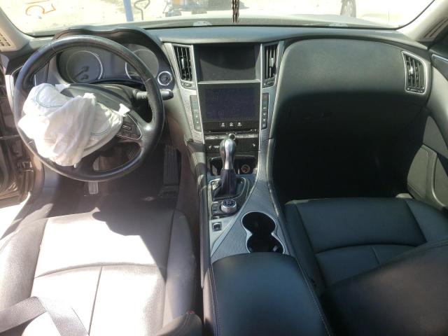 Photo 8 from auction – 2016 INFINITI Q50 PREMIU with VIN JN1EV7AP4GM301114