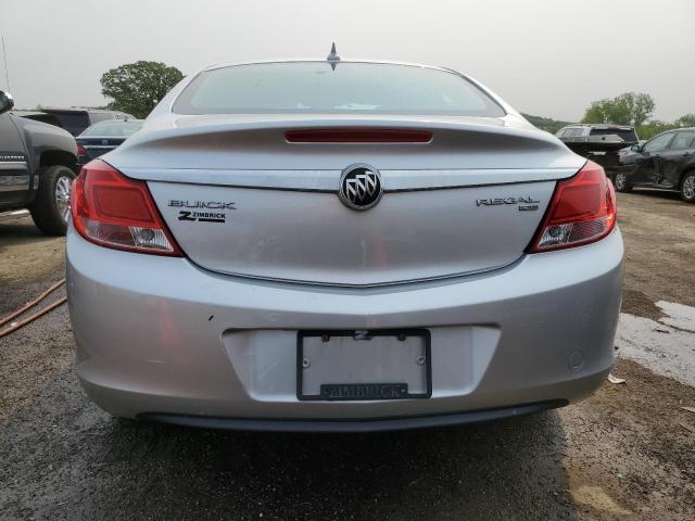 Photo 6 from auction – 2011 BUICK REGAL CXL with VIN W04GN5EC2B1070817