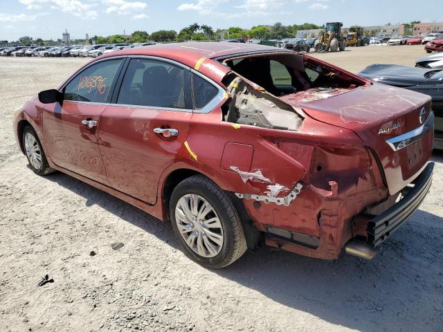 Photo 2 from auction – 2014 NISSAN ALTIMA 2.5 with VIN 1N4AL3AP7EN376235