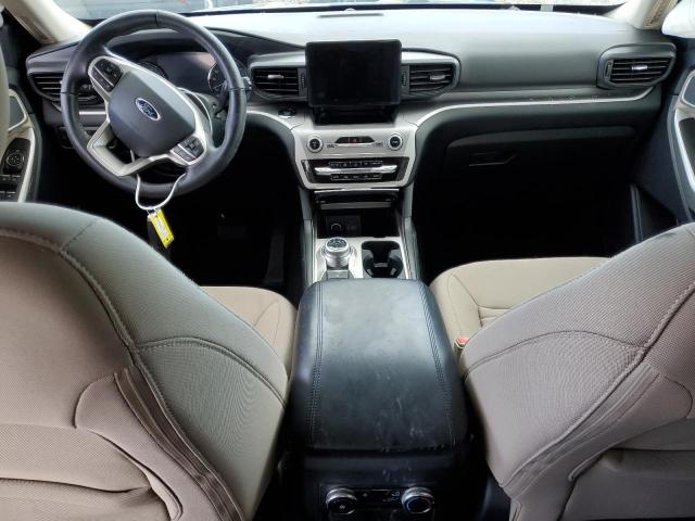 Photo 8 from auction – 2021 FORD EXPLORER X with VIN 1FMSK8DH7MGB53291