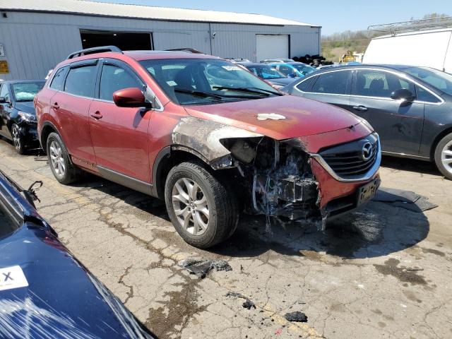 Photo 4 from auction – 2014 MAZDA CX-9 TOURI with VIN JM3TB3CA2E0426378