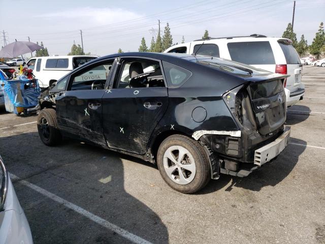 Photo 2 from auction – 2015 TOYOTA PRIUS with VIN JTDKN3DU5F0462300