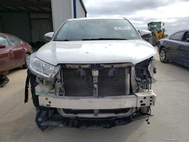Photo 5 from auction – 2018 TOYOTA HIGHLANDER with VIN 5TDZZRFHXJS276750