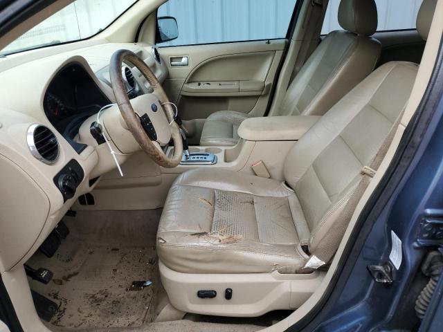 Photo 7 from auction – 2005 FORD FREESTYLE with VIN 1FMZK02135GA53941