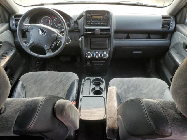 Photo 8 from auction – 2003 HONDA CR-V EX with VIN SHSRD78883U107231