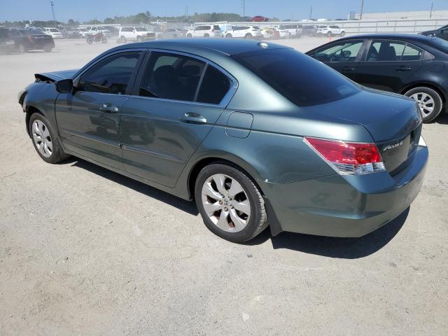 Photo 2 from auction – 2010 HONDA ACCORD EXL with VIN 1HGCP2F85AA011641