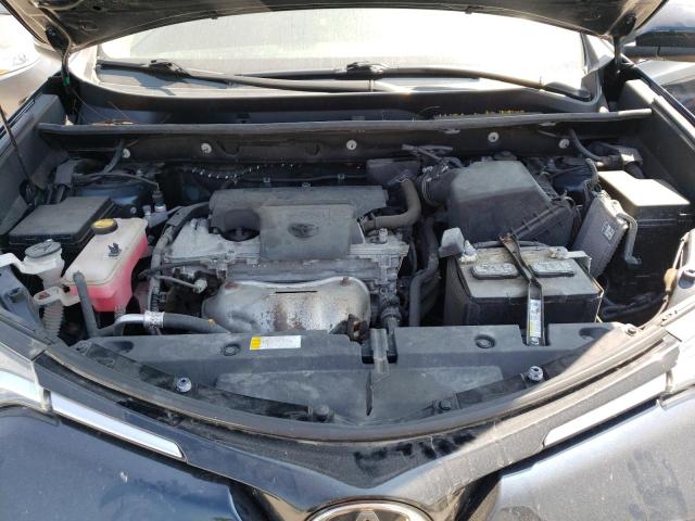 Photo 12 from auction – 2017 TOYOTA RAV4 XLE with VIN 2T3RFREV3HW617785