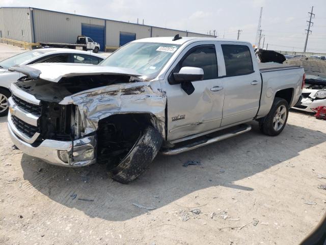 Photo 1 from auction – 2017 CHEVROLET SILVER1500 with VIN 3GCPCREC2HG396372