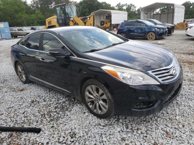 Photo 4 from auction – 2013 HYUNDAI AZERA with VIN KMHFG4JG4DA201825