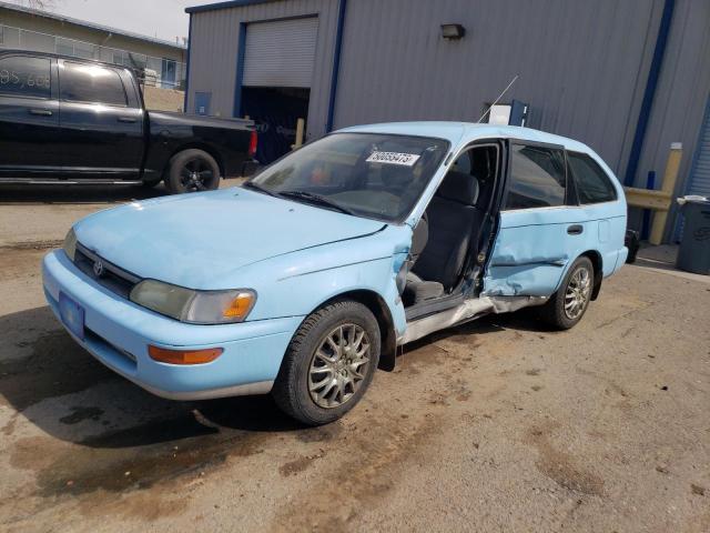 TOYOTA COROLLA BA 1995 with VIN JT2AE09V1S0103573 - Photo from auction