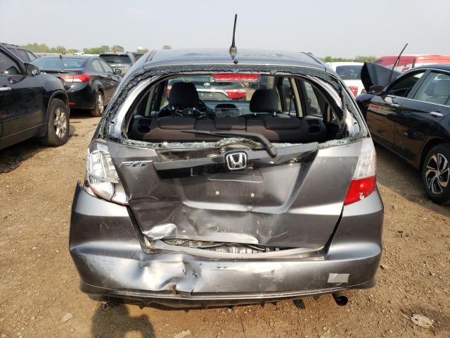 Photo 6 from auction – 2012 HONDA FIT with VIN JHMGE8H31CC022166