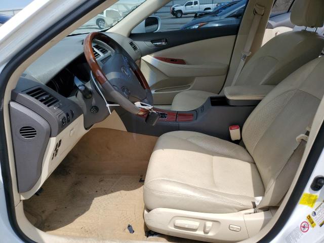 Photo 7 from auction – 2011 LEXUS ES 350 with VIN JTHBK1EG5B2457438