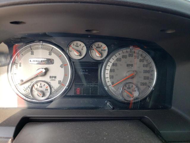 صورة رقم 9 من المزاد - 2012 DODGE RAM 2500 L مع VIN 3C6TD4PL9CG332941