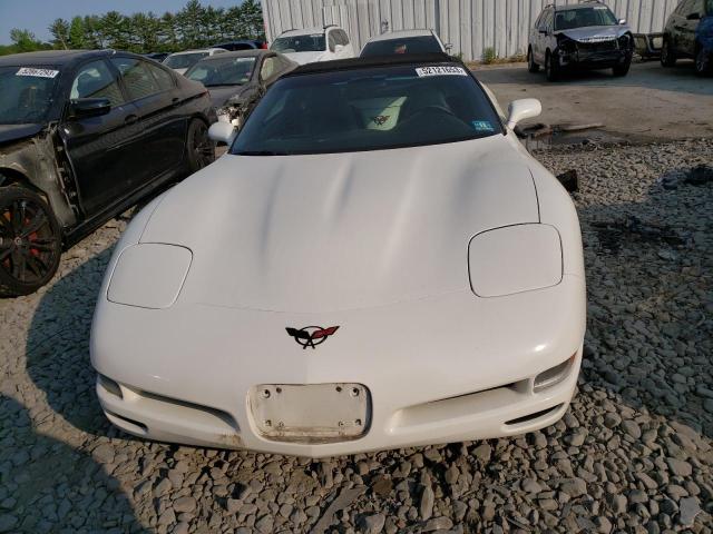 Photo 5 from auction – 2001 CHEVROLET CORVETTE with VIN 1G1YY32G015110194