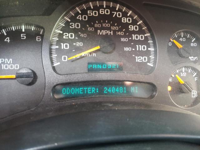 Photo 9 from auction – 2005 CHEVROLET SILVERADO with VIN 1GCEC14X35Z198148