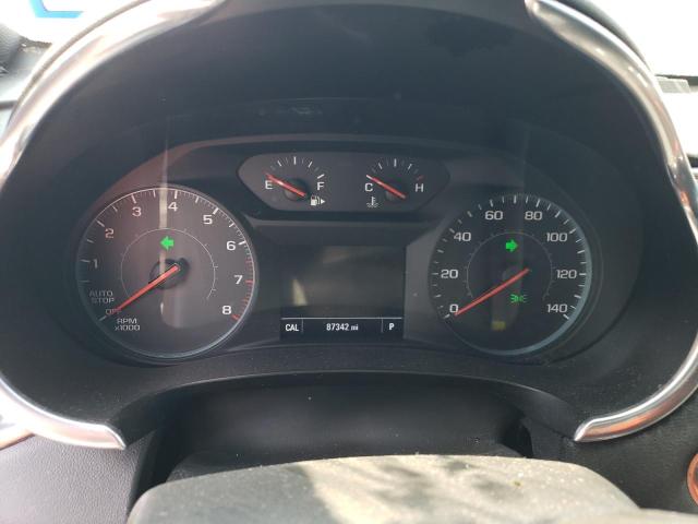 Photo 9 from auction – 2020 CHEVROLET MALIBU LT with VIN 1G1ZD5ST2LF067841