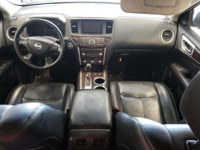Photo 8 from auction – 2014 NISSAN PATHFINDER with VIN 5N1AR2MN2EC705587