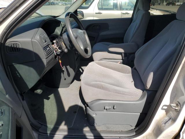 Photo 7 from auction – 2001 MERCURY VILLAGER with VIN 4M2ZV11TX1DJ04166