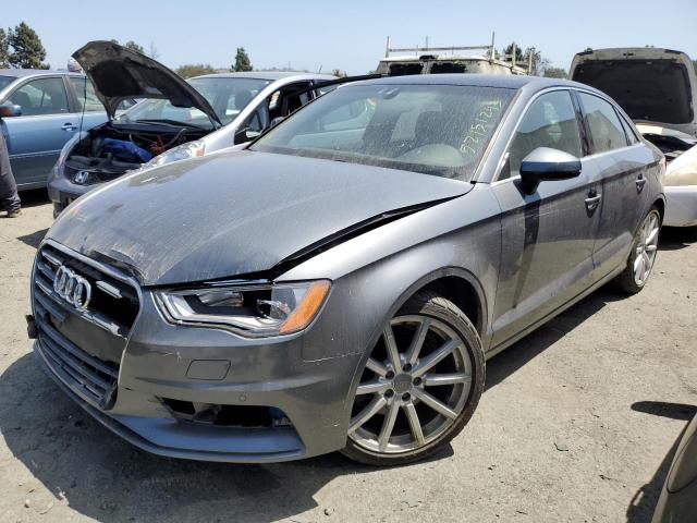 AUDI A3 PREMIUM 2015 with VIN WAUEFGFF3F1072786 - Photo from auction
