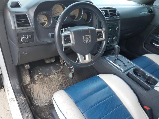 Photo 8 from auction – 2011 DODGE CHALLENGER with VIN 2B3CJ4DG5BH596358