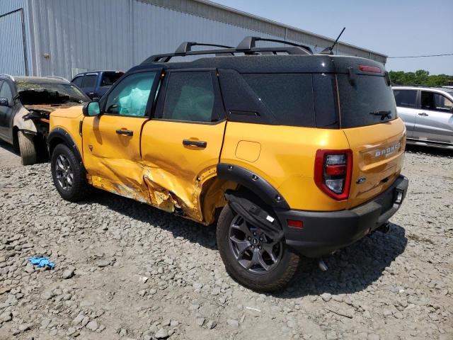 Photo 2 from auction – 2022 FORD BRONCO SPO with VIN 3FMCR9D92NRD29995