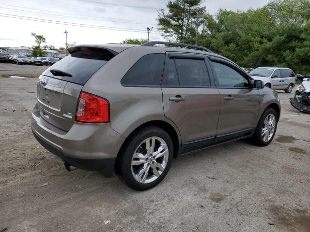 Photo 3 from auction – 2013 FORD EDGE SEL with VIN 2FMDK3J94DBA73446