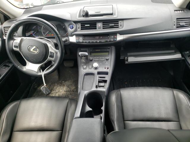 Photo 8 from auction – 2012 LEXUS CT 200 with VIN JTHKD5BH4C2084926