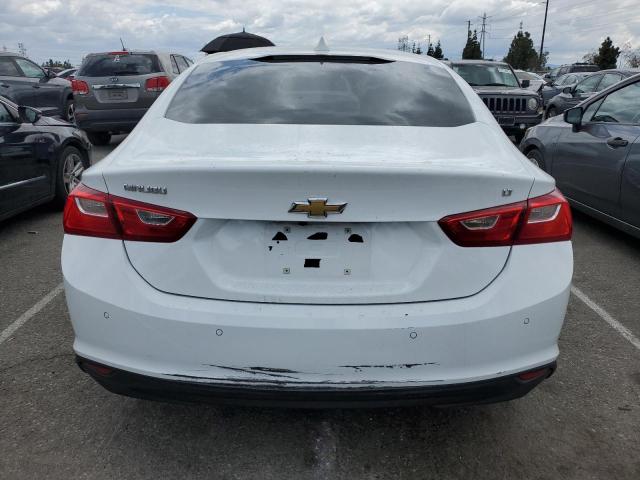 Photo 6 from auction – 2018 CHEVROLET MALIBU LT with VIN 1G1ZD5ST3JF189461