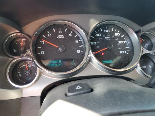 صورة رقم 9 من المزاد - 2011 CHEVROLET SILVERADO مع VIN 1GCRCSE02BZ455658