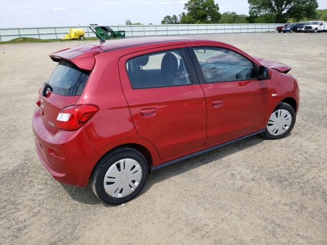Photo 3 from auction – 2019 MITSUBISHI MIRAGE ES with VIN ML32A3HJ0KH008188