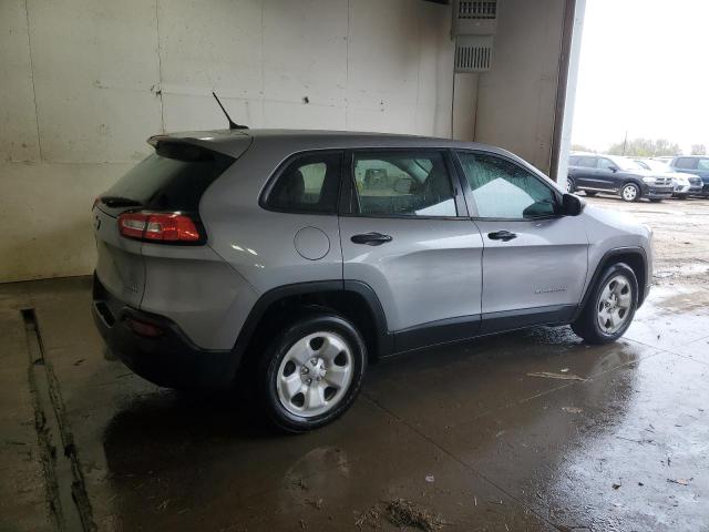 Photo 3 from auction – 2014 JEEP CHEROKEE S with VIN 1C4PJLAB1EW104420
