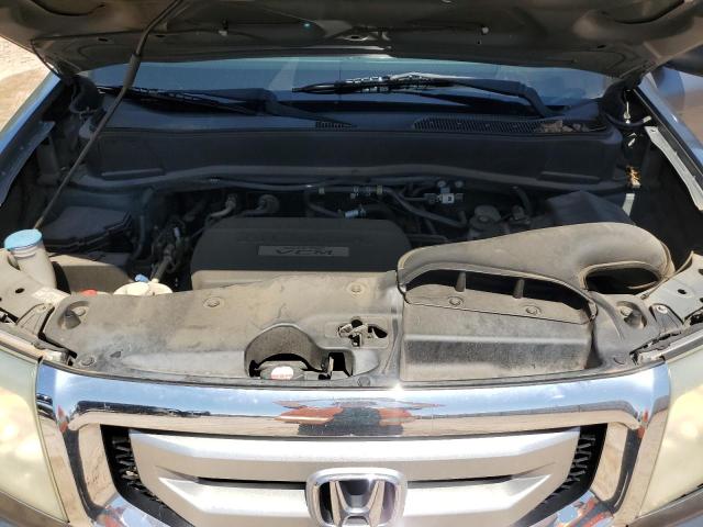 Photo 11 from auction – 2009 HONDA PILOT LX with VIN 5FNYF38229B026638