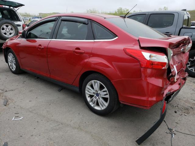 Photo 2 from auction – 2012 FORD FOCUS SEL with VIN 1FAHP3H24CL279287