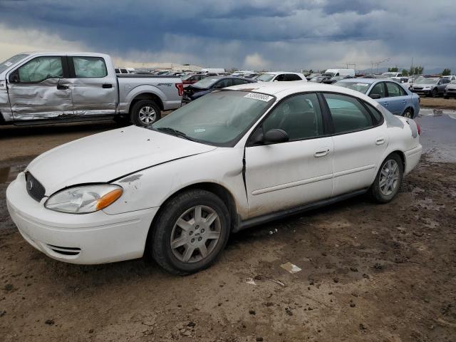 FORD TAURUS SE 2005 with VIN 1FAFP53265A216250 - Photo from auction