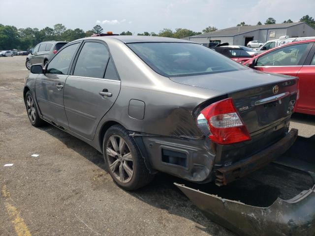 Photo 2 from auction – 2002 TOYOTA CAMRY LE with VIN 4T1BE32K52U507090