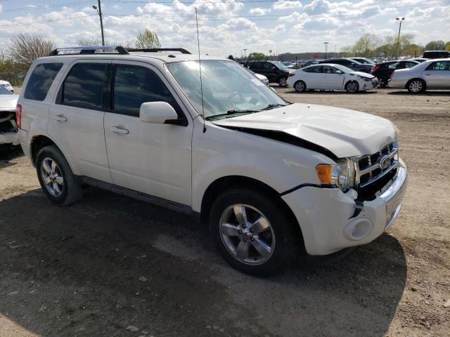Photo 4 from auction – 2010 FORD ESCAPE LIM with VIN 1FMCU0E78AKB27698
