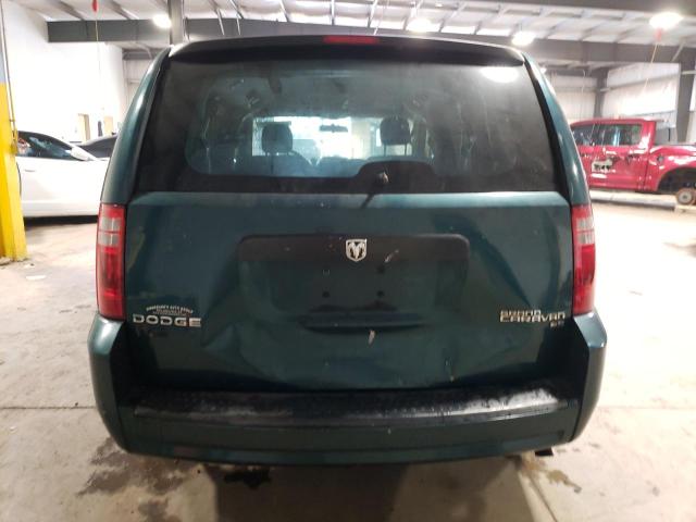 Photo 6 from auction – 2009 DODGE CARAVAN with VIN 2D8HN44E19R571308
