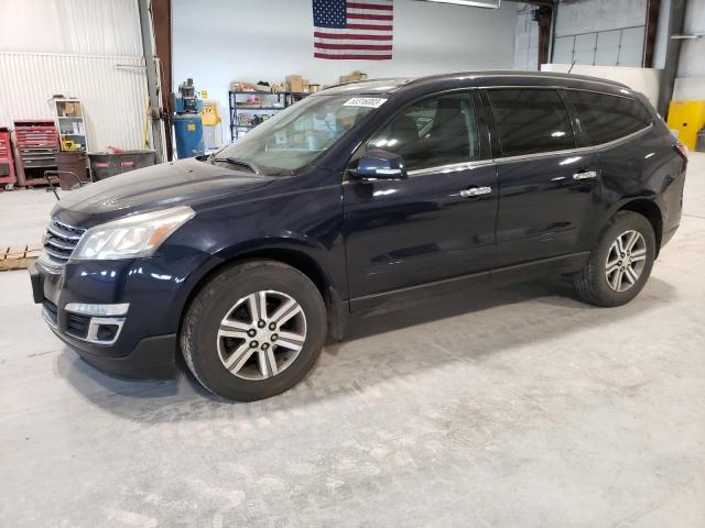 CHEVROLET TRAVERSE L 2015 with VIN 1GNKVHKD4FJ101500 - Photo from auction