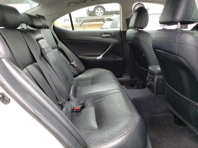 Photo 10 from auction – 2012 LEXUS IS 250 with VIN JTHBF5C27C5174896